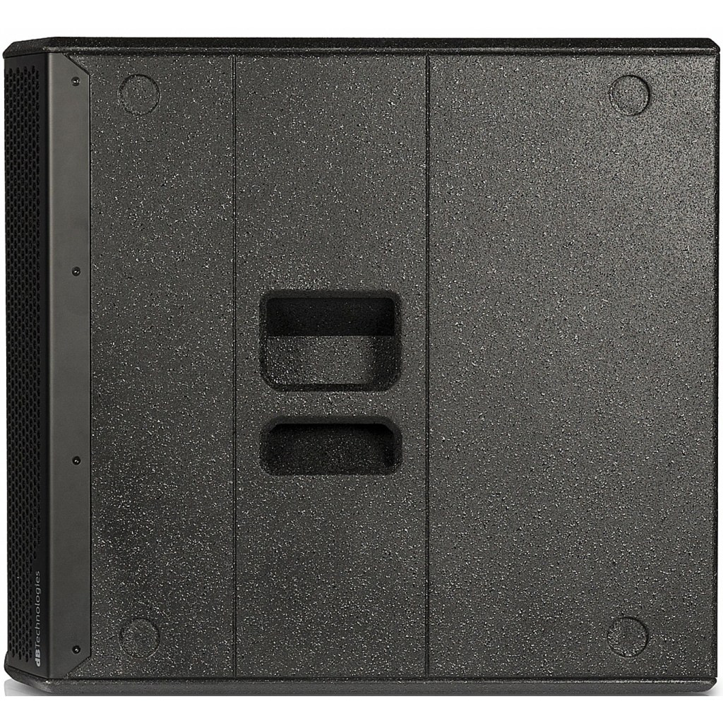 dB Technologies SUB 618 - subwoofer aktywny 600 Watt