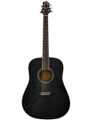 Samick D4 TBK - gitara akustyczna