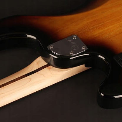 Cort GB35 JJ 3TS - gitara basowa 5 strunowa