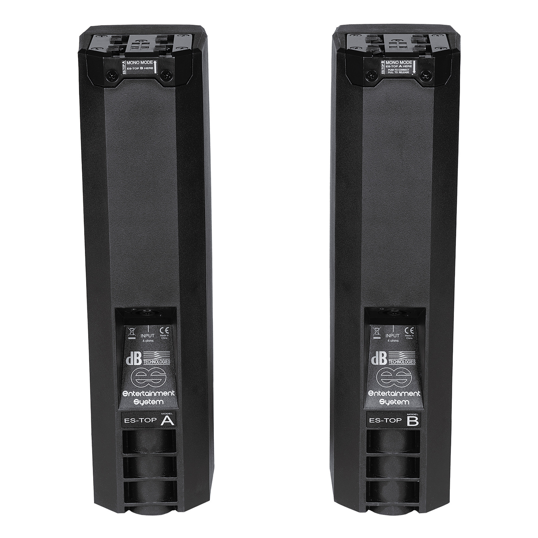 dBTechnologies ES 503 Aktywny system nagłośnieniowy ES503