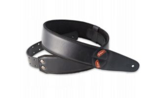 RightOn Straps Steady Charm Black Mojo 706 - pas gitarowy