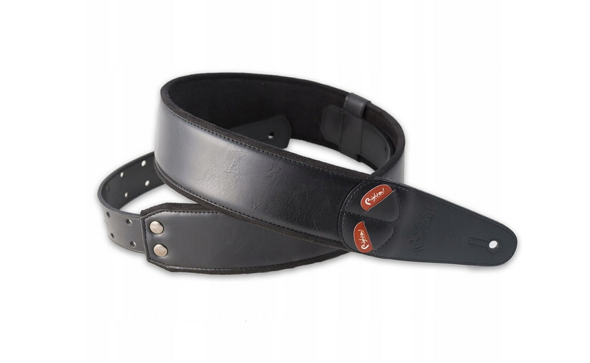 RightOn Straps Steady Charm Black Mojo 706 - pas gitarowy