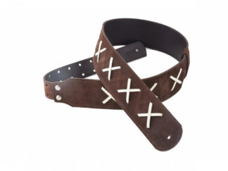 RightOn Straps SPECIAL Legend D.G. Brown - pas gitarowy