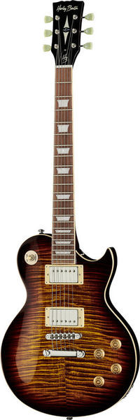 Harley Benton SC-550 II PAF - gitara elektryczna