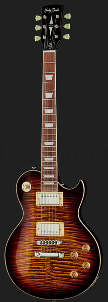 Harley Benton SC-550 II PAF - gitara elektryczna