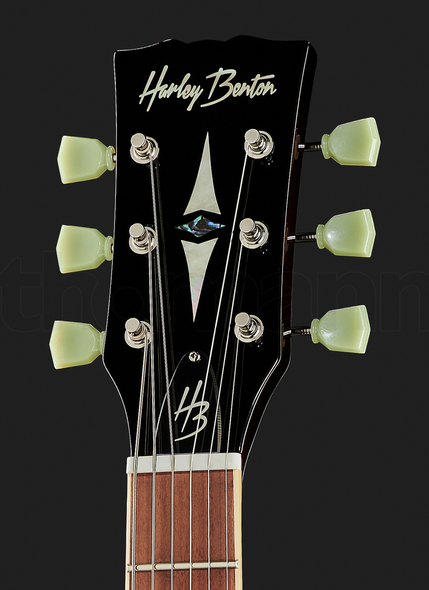 Harley Benton SC-550 II PAF - gitara elektryczna