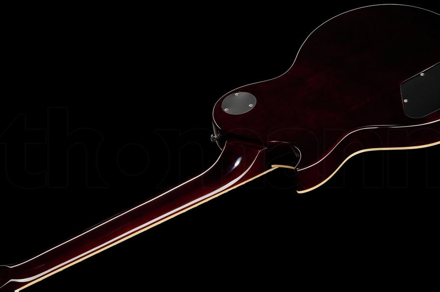 Harley Benton SC-550 II PAF - gitara elektryczna