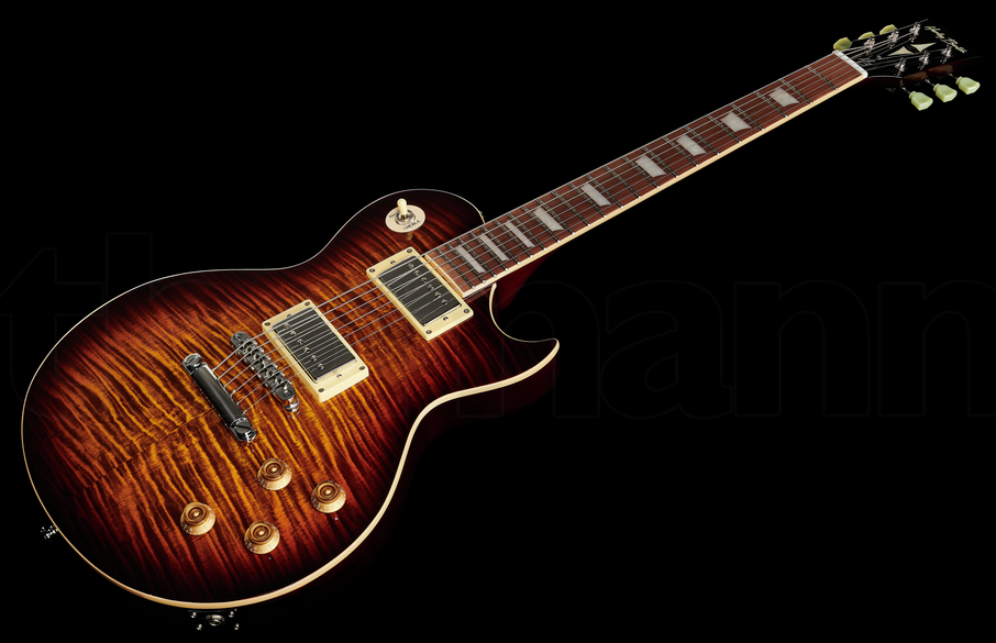 Harley Benton SC-550 II PAF - gitara elektryczna