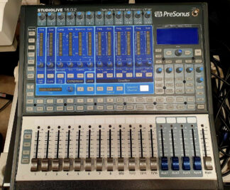 Presonus StudioLive 16.0.2 USB - Mikser cyfrowy z portem USB