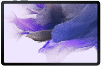 SAMSUNG Galaxy Tab S7 FE 12.4” 6/128 GB Wi-Fi Czarny + S Pen - tablet