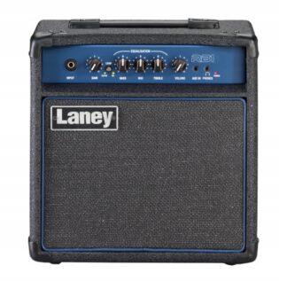 Laney RB1 - wzmacniacz do gitary basowej 15W