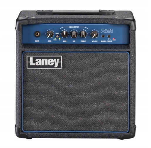 Laney RB1 - wzmacniacz do gitary basowej 15W
