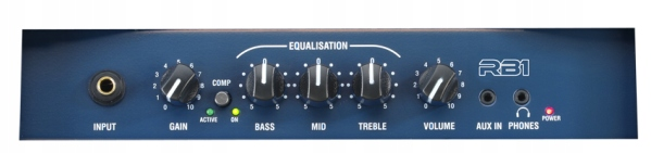 Laney RB1 - wzmacniacz do gitary basowej 15W