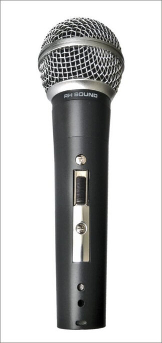 RH Sound I-58 Mikrofon dynamiczny, wokalny z przewodem w zestawie