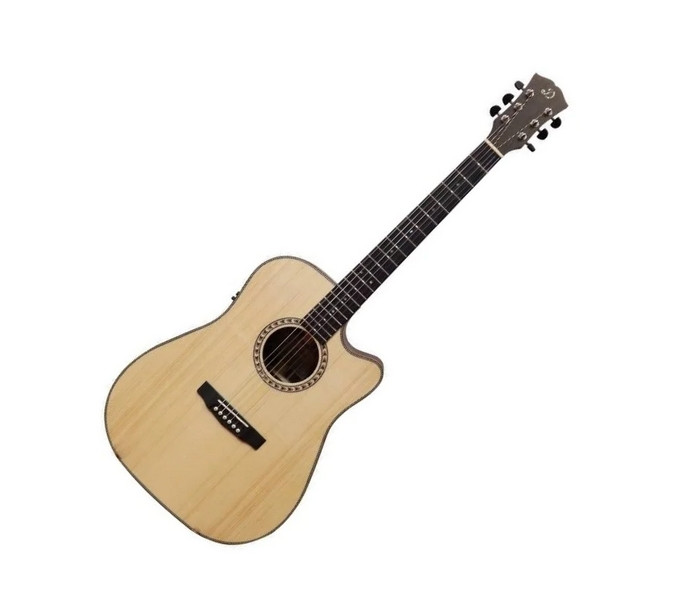 Dowina BORDEAUX DCE-DS - gitara elektroakustyczna