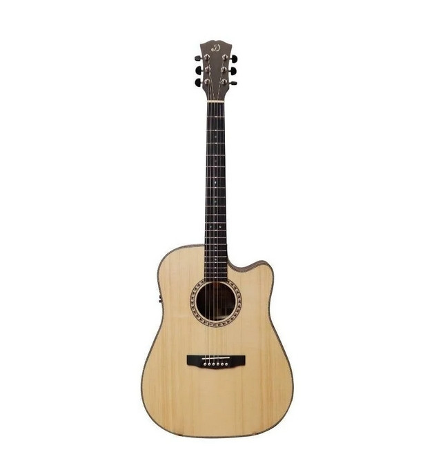Dowina BORDEAUX DCE-DS - gitara elektroakustyczna