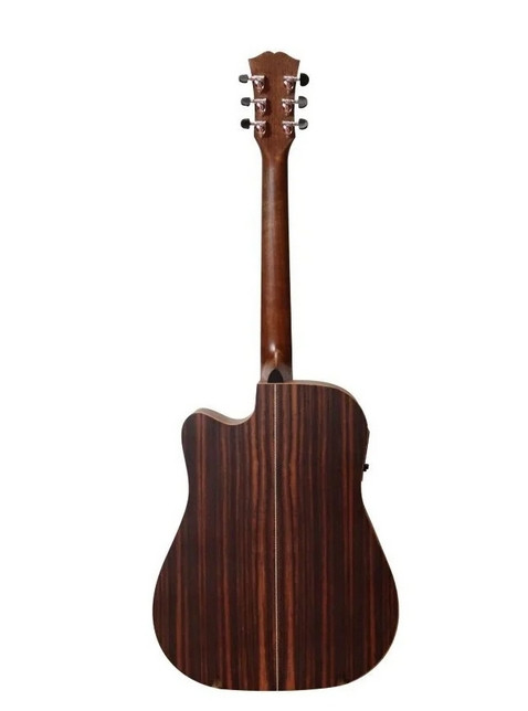 Dowina BORDEAUX DCE-DS - gitara elektroakustyczna