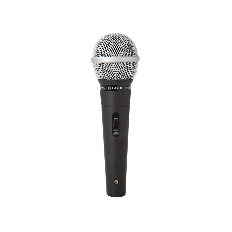 Carol GS-55 - mikrofon dynamiczny