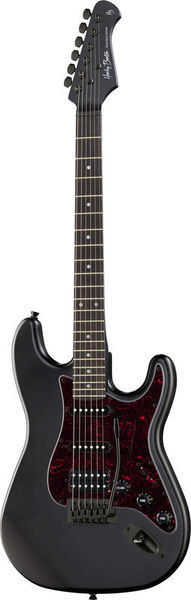 Harley Benton ST-20HSS SBK Standard Series