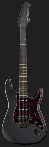Harley Benton ST-20HSS SBK Standard Series