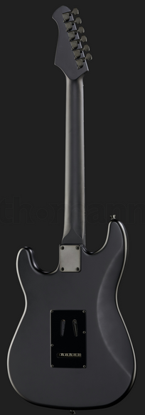Harley Benton ST-20HSS SBK Standard Series