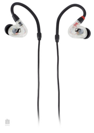 SENNHEISER IE 100 Pro Clear - profesjonalne słuchawki / monitory douszne