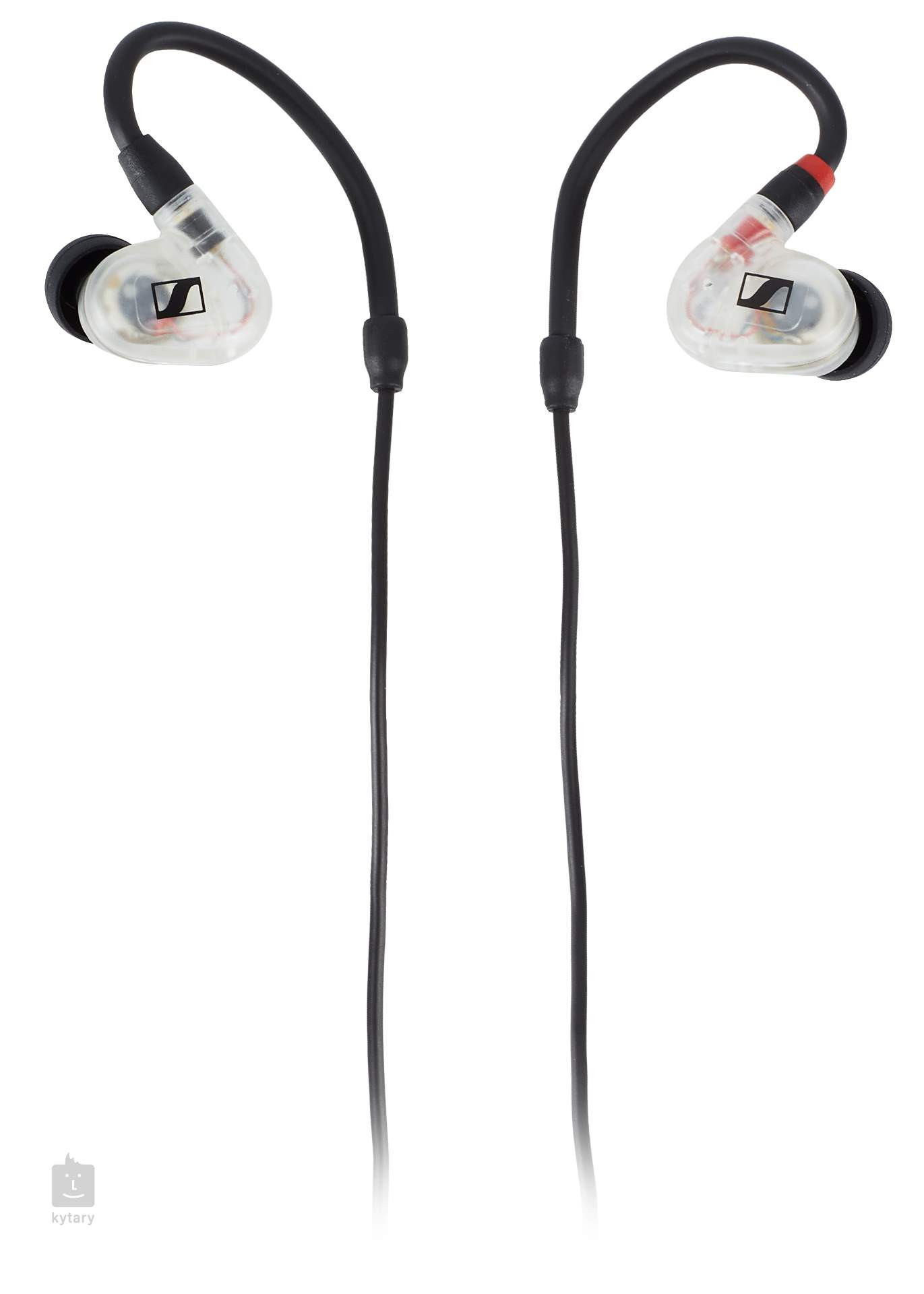 SENNHEISER IE 100 Pro Clear - profesjonalne słuchawki / monitory douszne