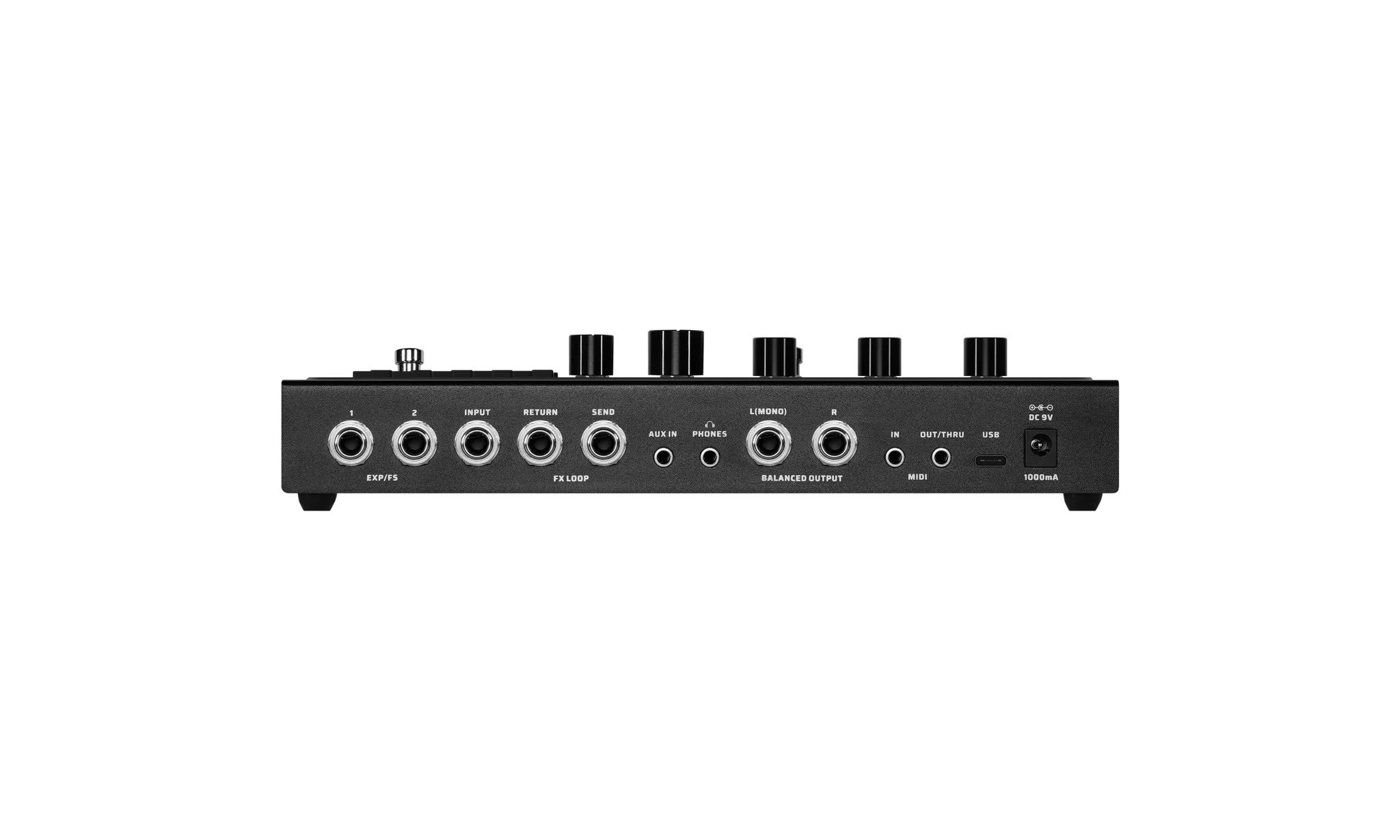 Valeton GP-200LT - multiefekt gitarowy