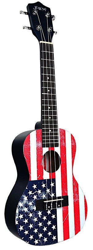 Ukulele JEREMI C3-AM - ukulele koncertowe