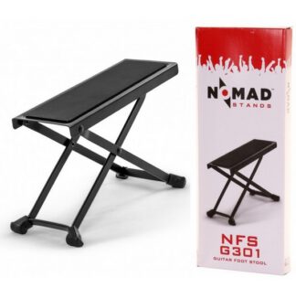 Nomad NFS-G301 - podnóżek do gitary