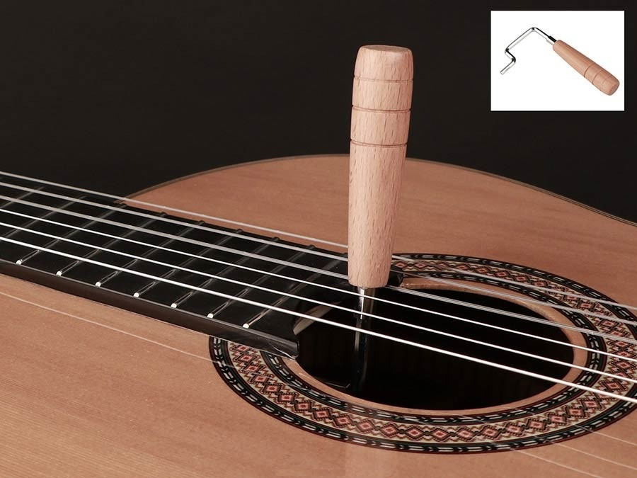 Martinez PRELUDE C Satin (cedr) 4/4 - gitara klasyczna