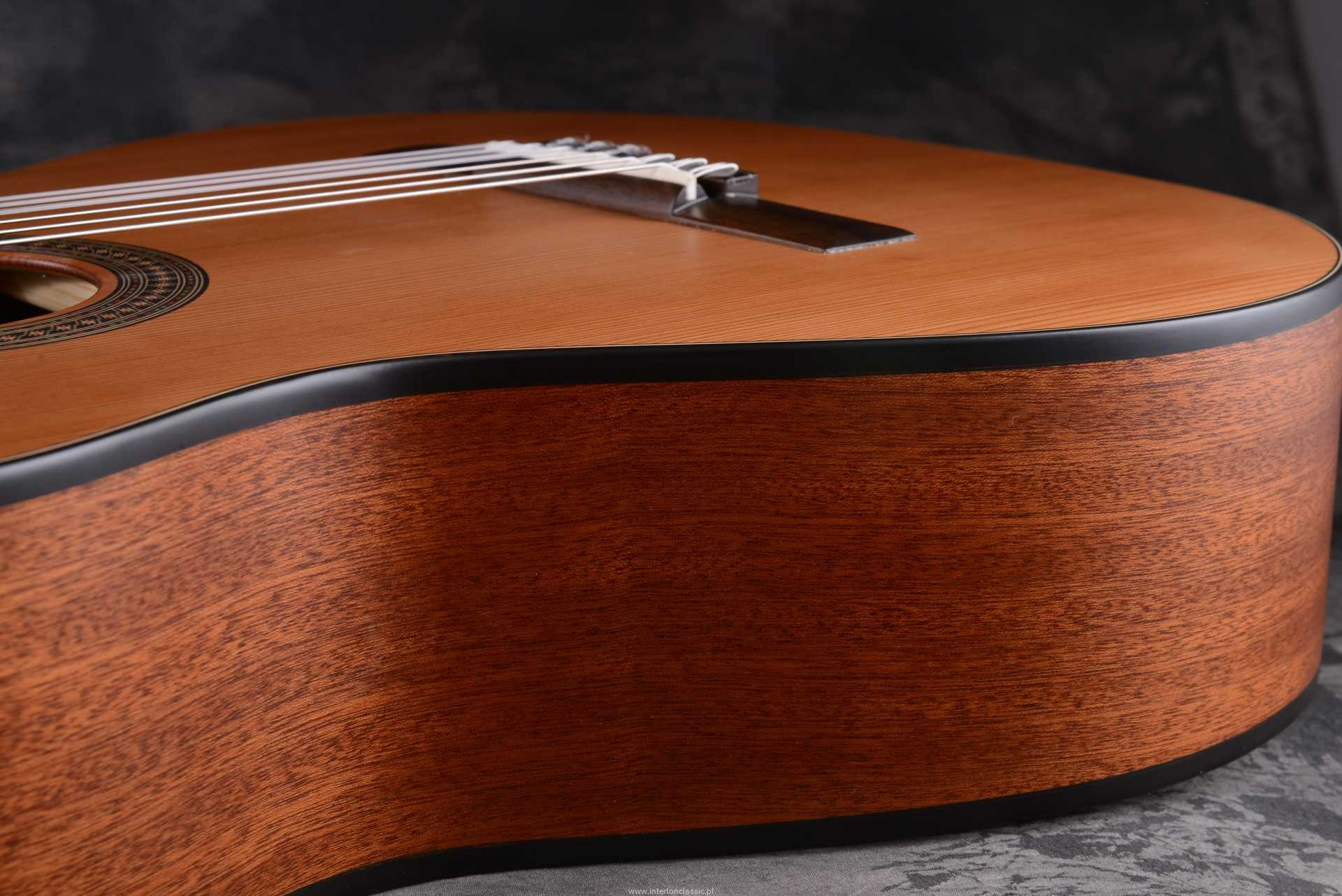 Martinez PRELUDE C Satin (cedr) 4/4 - gitara klasyczna
