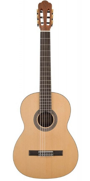 Salvador Cortez CS-244 model 4/4 - gitara klasyczna