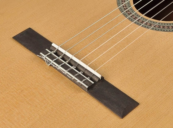 Salvador Cortez CS-244 model 4/4 - gitara klasyczna