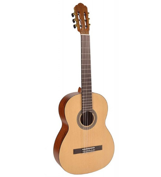 Salvador Cortez CS-244 model 4/4 - gitara klasyczna