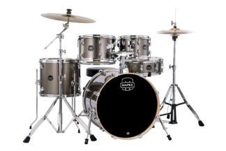 MAPEX Venus VE5044FTC VX - perkusja akustyczna zestaw z blachami i stołkiem !