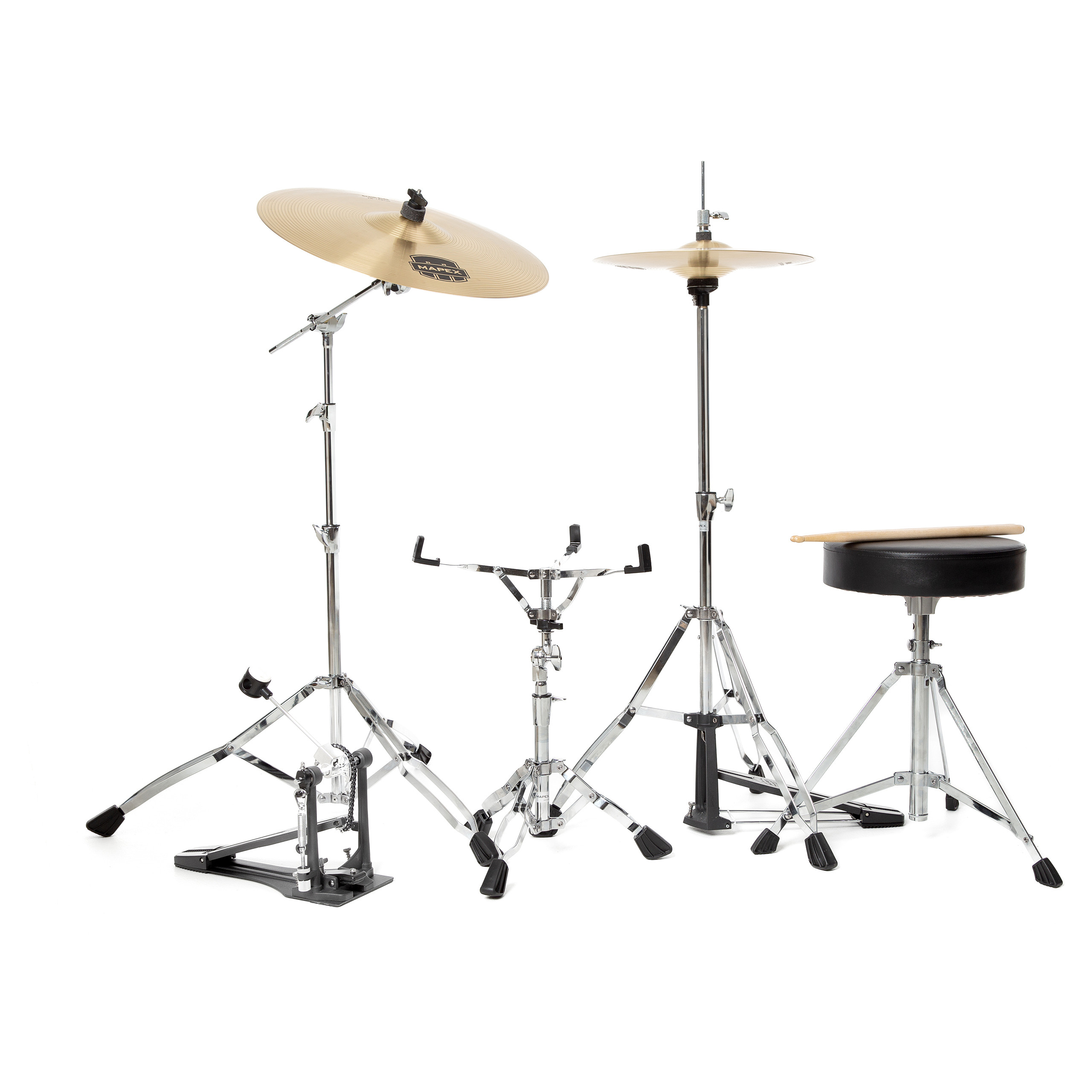 MAPEX Venus VE5044FTC VJ - perkusja akustyczna zestaw z blachami i stołkiem !