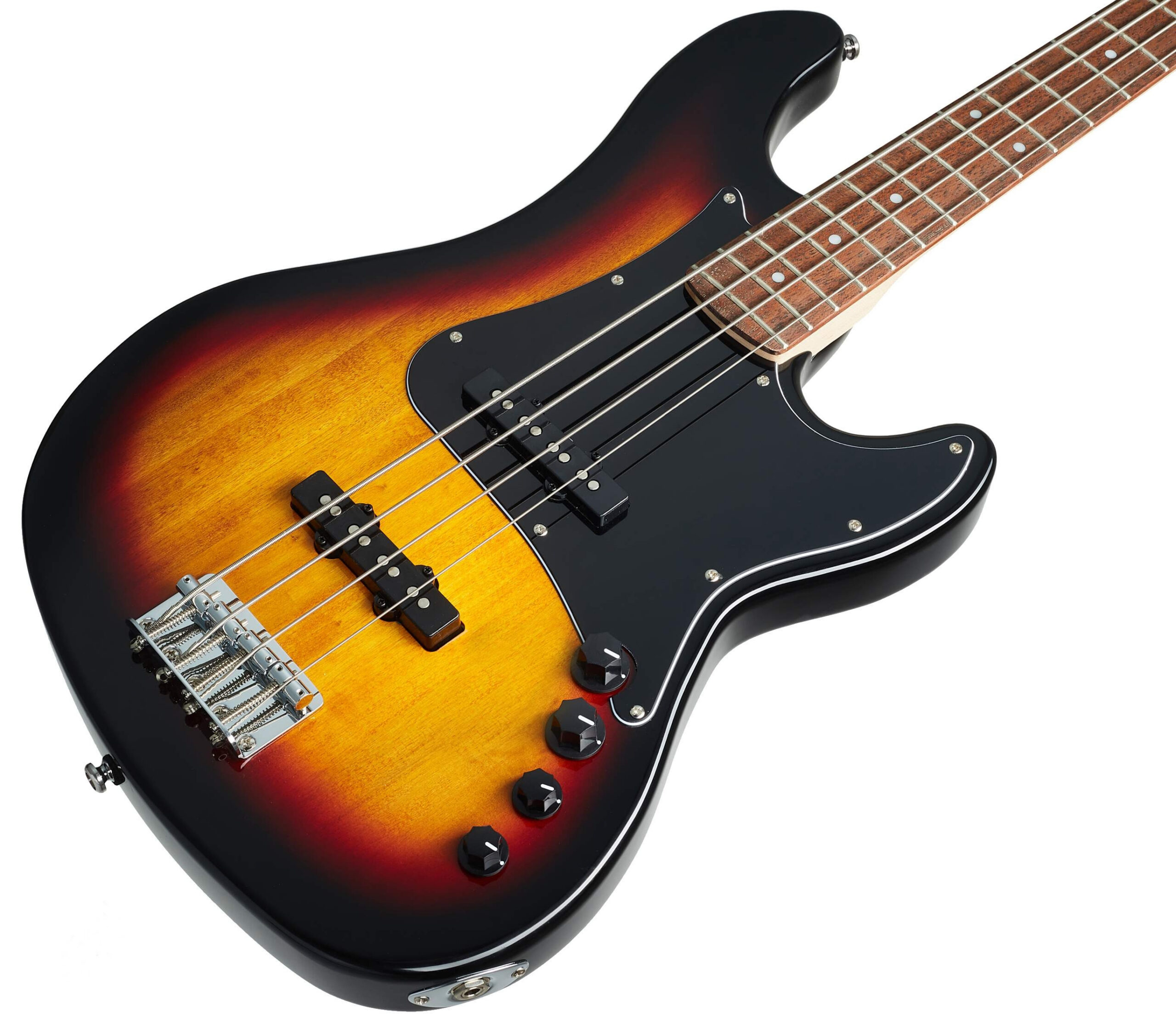 Cort GB34 JJ 3TS - gitara basowa
