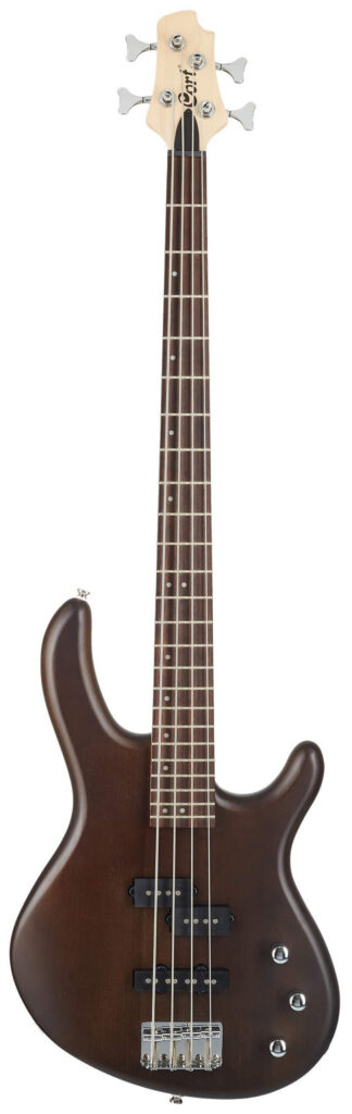 Cort ACTION BASS PJ OPW - gitara basowa