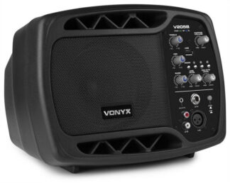 Vonyx V205B - kolumna aktywny PA system BT/ USB