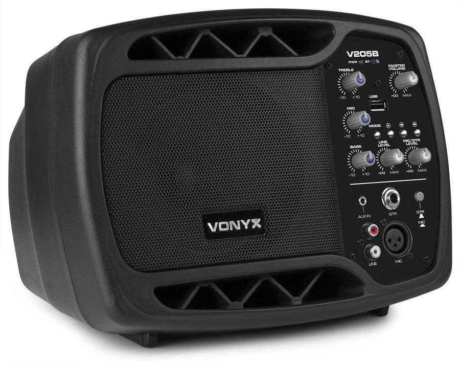 Vonyx V205B - kolumna aktywny PA system BT/ USB