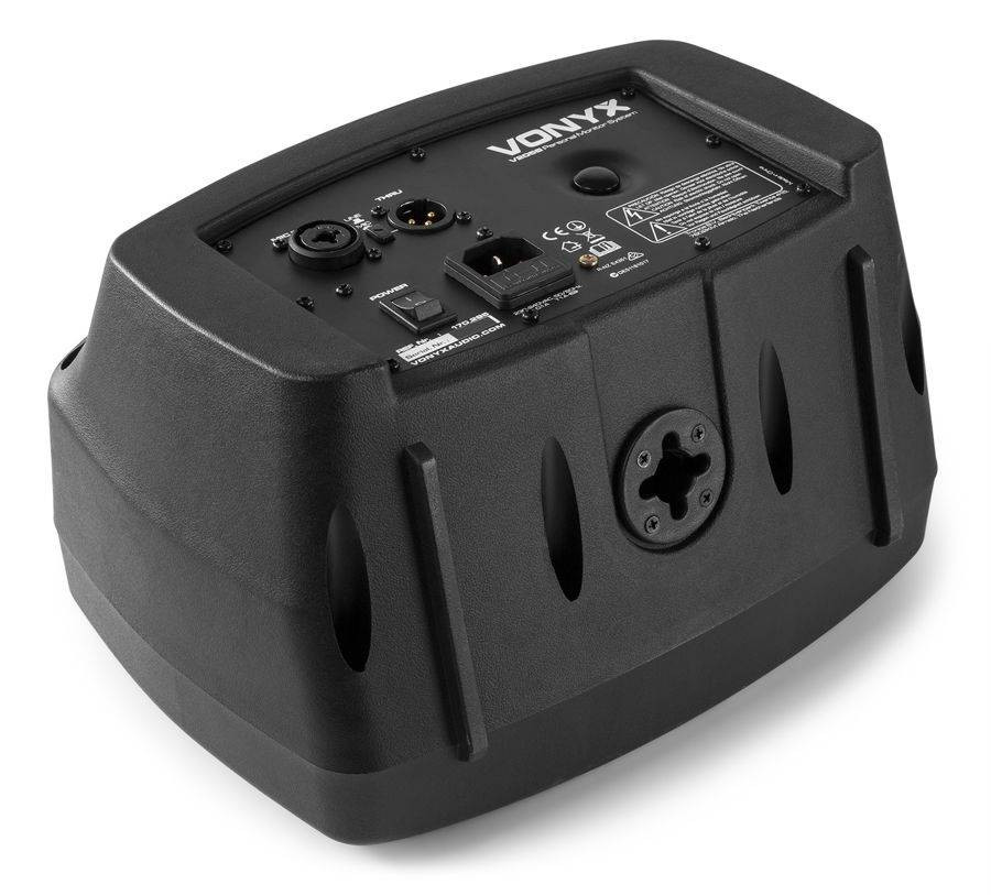 Vonyx V205B - kolumna aktywny PA system BT/ USB