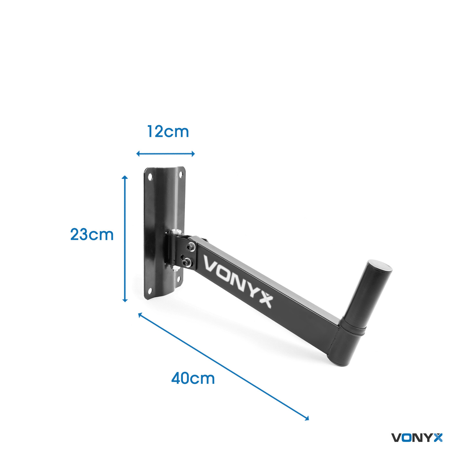 Vonyx WMS-02 - para statywów kolumnowych ściennych