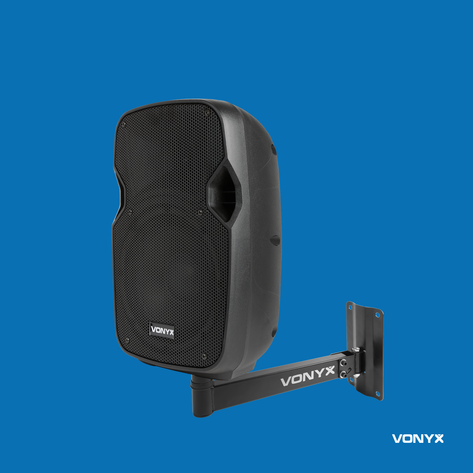 Vonyx WMS-02 - para statywów kolumnowych ściennych