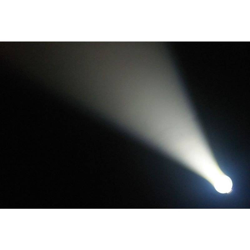 BeamZ - reflektor Pin spot LED 6W do kuli lustrzanej
