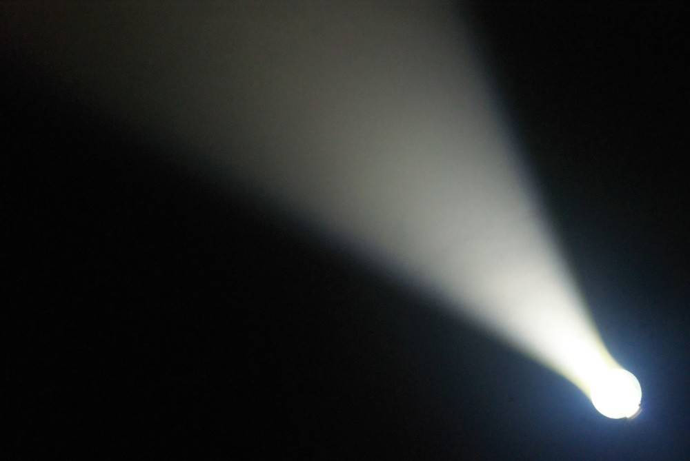 BeamZ - reflektor Pin spot LED 6W do kuli lustrzanej
