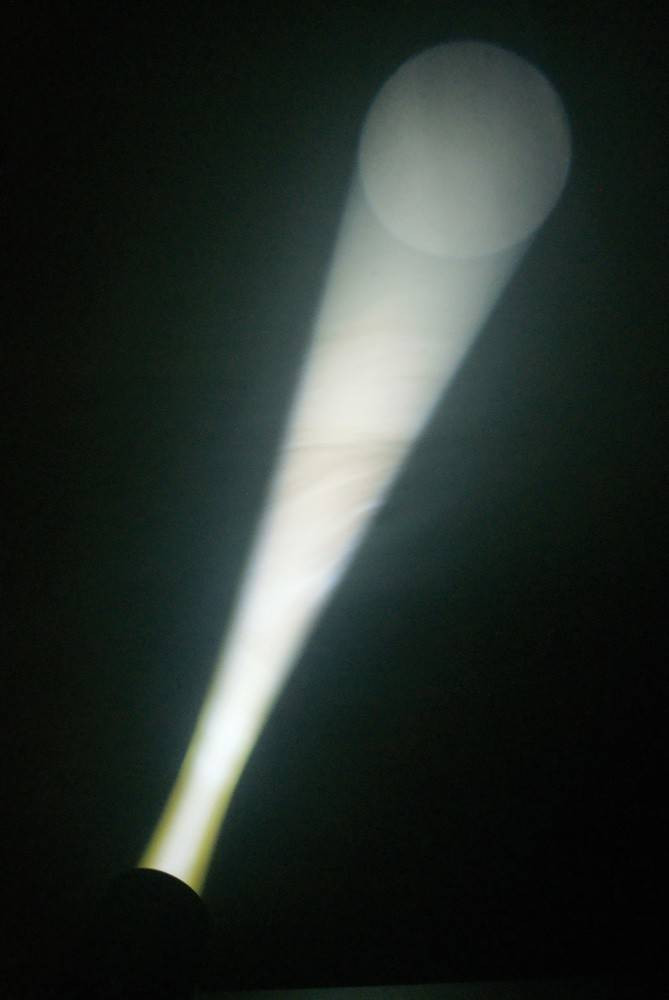 BeamZ - reflektor Pin spot LED 6W do kuli lustrzanej