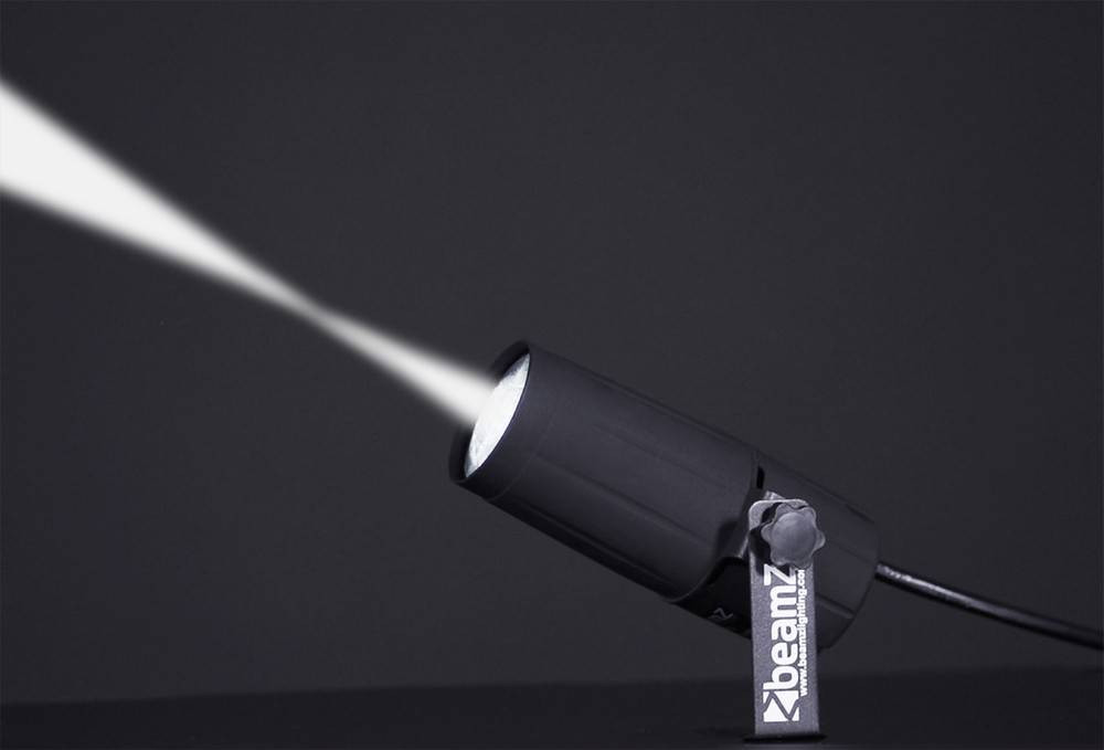 BeamZ - reflektor Pin spot LED 6W do kuli lustrzanej