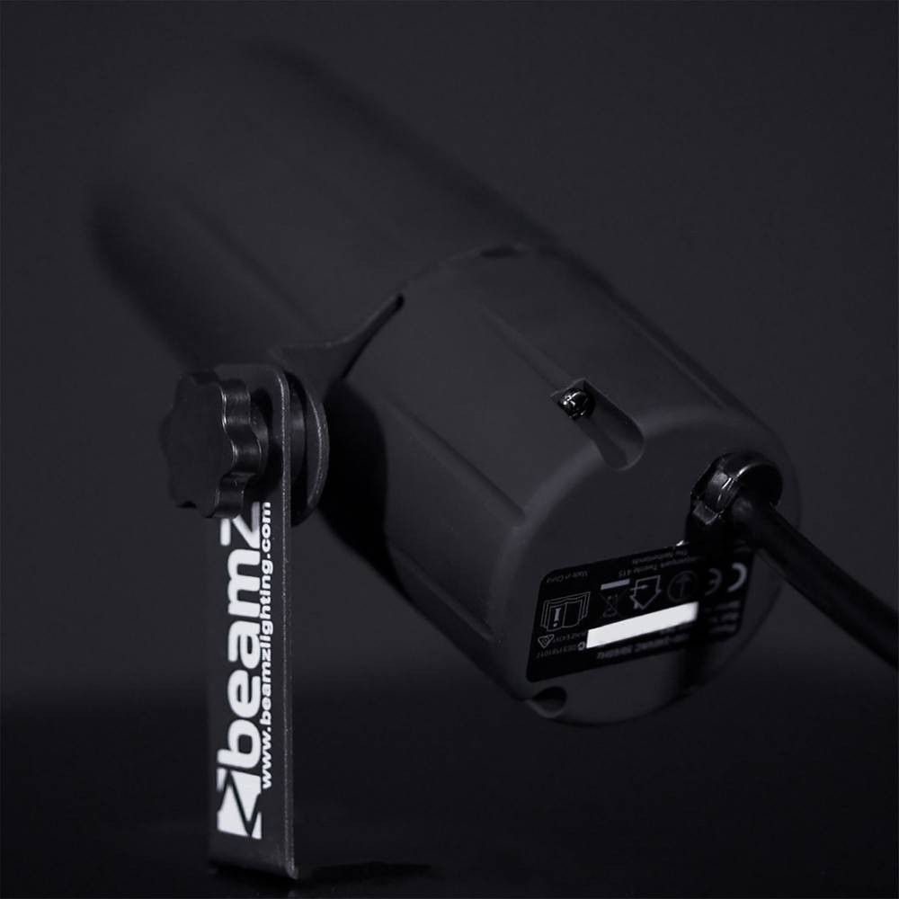 BeamZ - reflektor Pin spot LED 6W do kuli lustrzanej