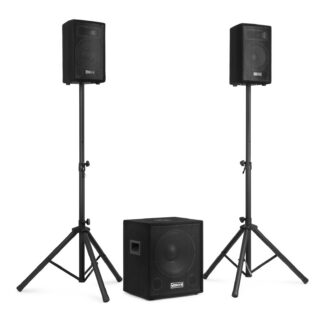 Vonyx VX0812BT 2.1 12” - aktywy zestaw nagłośnieniowy